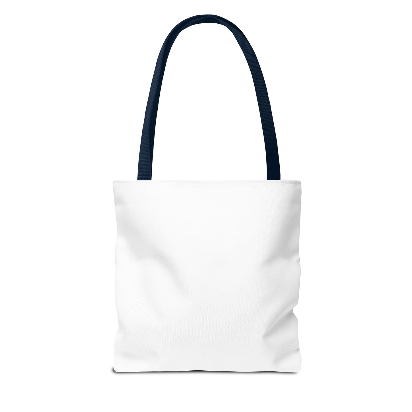 Heartfelt Checkerboard Tote Bag | Inspirational Gift for Friends | Everyday Use | Perfect for Casual Outings or Church