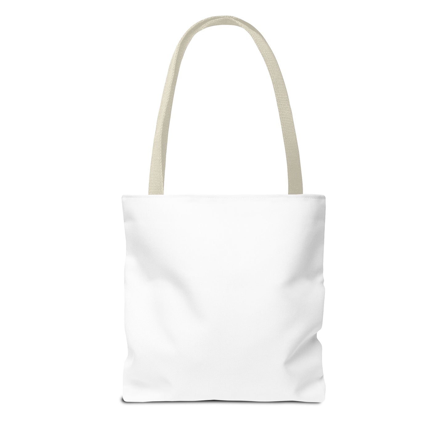 Heartfelt Checkerboard Tote Bag | Inspirational Gift for Friends | Everyday Use | Perfect for Casual Outings or Church