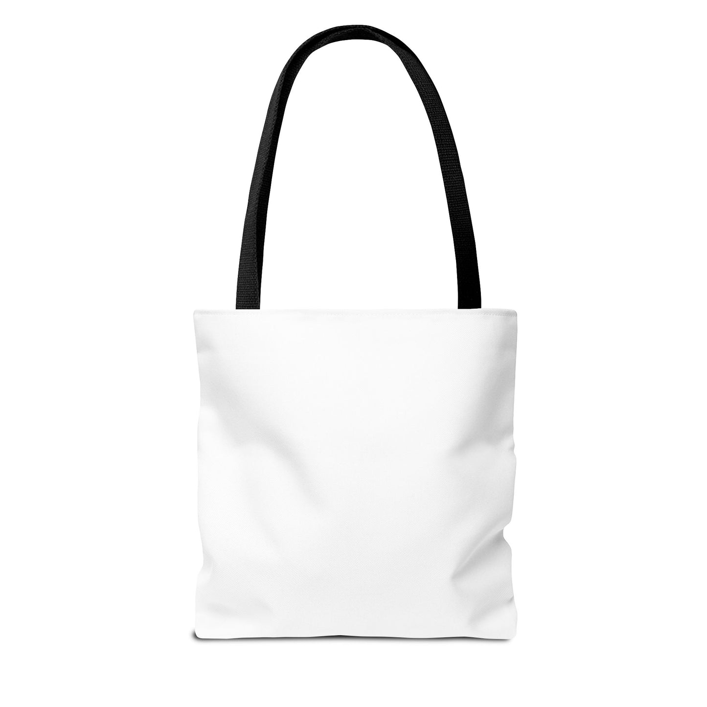 Heartfelt Checkerboard Tote Bag | Inspirational Gift for Friends | Everyday Use | Perfect for Casual Outings or Church