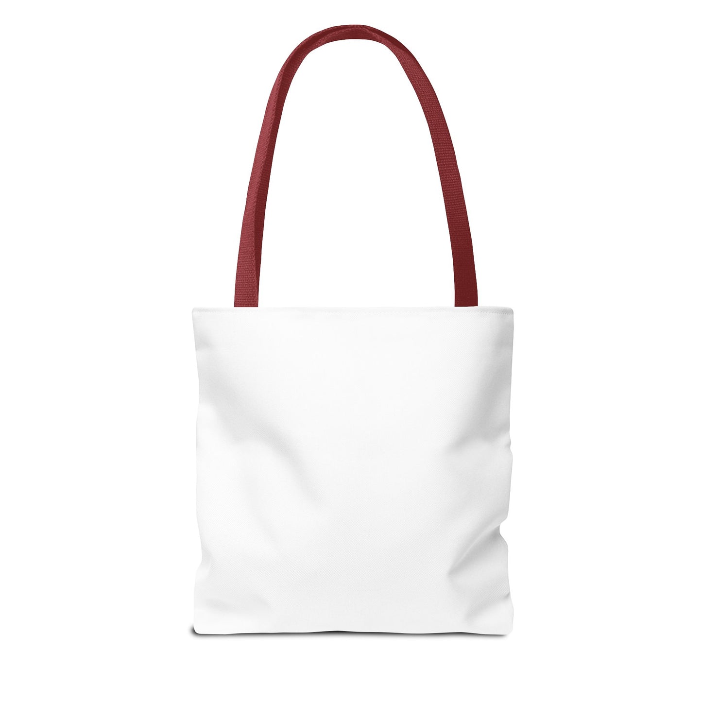Heartfelt Checkerboard Tote Bag | Inspirational Gift for Friends | Everyday Use | Perfect for Casual Outings or Church